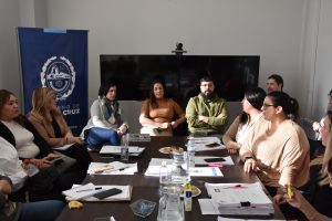 Encuentro de directores de hospitales: profundizaron ejes y políticas de trabajo para las localidades