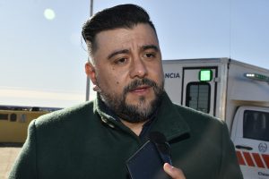 Varela: “Esta entrega va a reforzar aún más el sistema Sanitario provincial”
