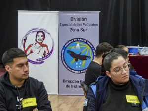 Ley Micaela: capacitación en materia de género para suboficiales de Policía