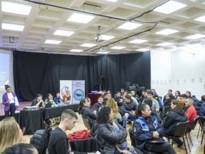 Ley Micaela: capacitación en materia de género para suboficiales de Policía