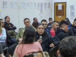 Ley Micaela: capacitación en materia de género para suboficiales de Policía