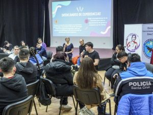 Ley Micaela: capacitación en materia de género para suboficiales de Policía