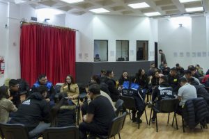 Ley Micaela: capacitación en materia de género para suboficiales de Policía
