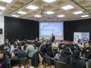 Ley Micaela: capacitación en materia de género para suboficiales de Policía