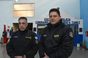 Castro: “Con la autobomba para el San Benito podremos dar respuesta a cualquier emergencia”