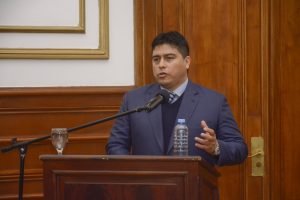 Vidal tomó juramento a las nuevas Autoridades de Desarrollo Social y Educación