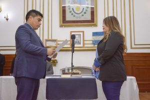 Desarrollo Social y Educación: “Trabajo y Transformación, son los desafíos de las nuevas autoridades”