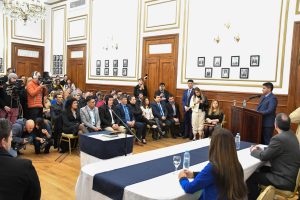 Desarrollo Social y Educación: “Trabajo y Transformación, son los desafíos de las nuevas autoridades”