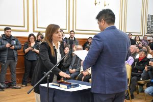Desarrollo Social y Educación: “Trabajo y Transformación, son los desafíos de las nuevas autoridades”