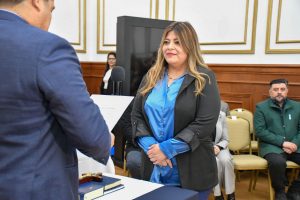 Destacaron que las nuevas autoridades del Gabinete Provincial, son nuevas energías para renovar Santa Cruz