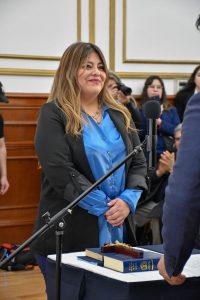 Destacaron que las nuevas autoridades del Gabinete Provincial, son nuevas energías para renovar Santa Cruz