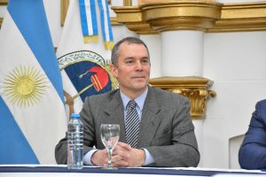 Destacaron que las nuevas autoridades del Gabinete Provincial, son nuevas energías para renovar Santa Cruz