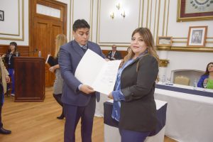 Destacaron que las nuevas autoridades del Gabinete Provincial, son nuevas energías para renovar Santa Cruz