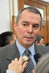 Destacaron que las nuevas autoridades del Gabinete Provincial, son nuevas energías para renovar Santa Cruz