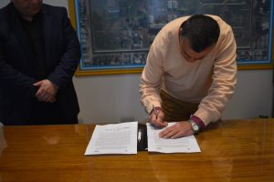 El Servicio Penitenciario de Santa Cruz firmó un convenio interinstitucional con Tucumán