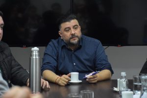 Salud y ATE Santa Cruz realizan acciones conjuntas para los trabajadores del sector