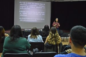 Cruz: “Es vital para proteger adecuadamente los patrimonios paleontológicos y arqueológicos”