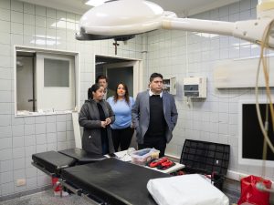 Vidal anunció que Salud, Educación y Entes Provinciales no adherirán a asuetos municipales