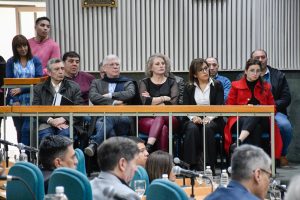 El Gobierno presentó el informe de los primeros seis meses de gestión