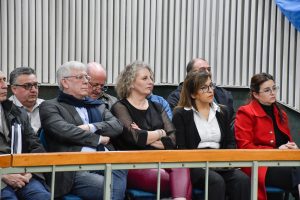 El Gobierno presentó el informe de los primeros seis meses de gestión