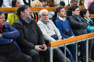 El Gobierno presentó el informe de los primeros seis meses de gestión