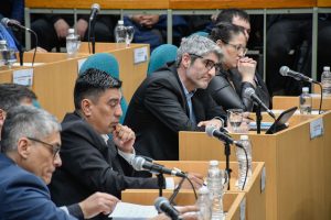 El Gobierno presentó el informe de los primeros seis meses de gestión