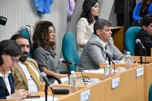 El Gobierno presentó el informe de los primeros seis meses de gestión