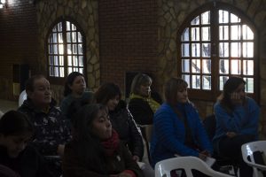 Comenzaron las capacitaciones para cuidadores domiciliarios cooperativos
