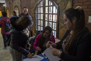 Comenzaron las capacitaciones para cuidadores domiciliarios cooperativos
