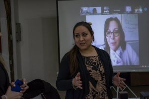 Comenzaron las capacitaciones para cuidadores domiciliarios cooperativos