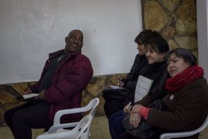 Comenzaron las capacitaciones para cuidadores domiciliarios cooperativos