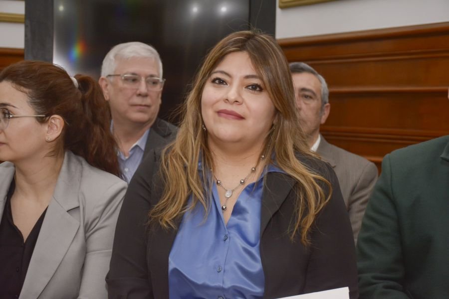Luisa Cárdenas: “Voy trabajar con transparencia y honestidad”