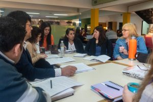 Concretaron una reunión para la revisión y reformulación del régimen académico de Educación Secundaria