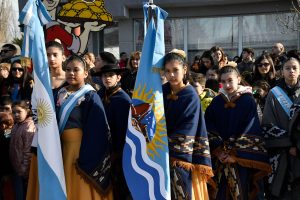 El Gobierno acompañó el aniversario de Piedra Buena