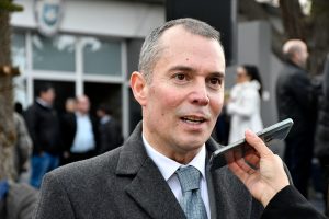 El Gobierno acompañó el aniversario de Piedra Buena