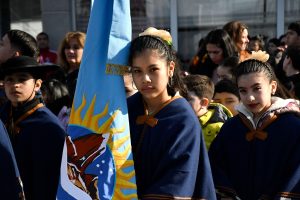 El Gobierno acompañó el aniversario de Piedra Buena
