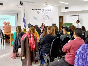 Actividades por la semana de la muerte súbita