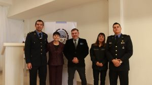 Formar para Prevenir: El programa provincial de capacitaciones llegó a Koluel Kayke