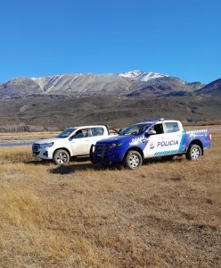 Después de muchos años, Producción controla la pesca deportiva en Lago Posadas