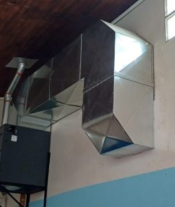 Rasgido visitó escuelas de la Cuenca Carbonífera