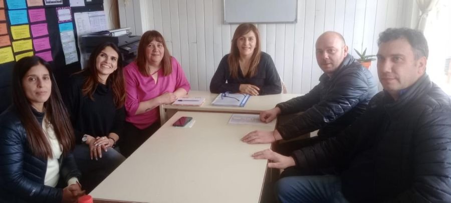 Educación en Río Turbio: “Si bien hubo dificultades, se está buscando regularizar y trabajar de manera más efectiva”