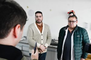 Salud realizará tareas de mejoramiento y mantenimiento en el edificio del CAI