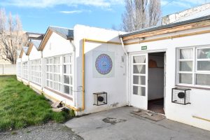 Salud realizará tareas de mejoramiento y mantenimiento en el edificio del CAI