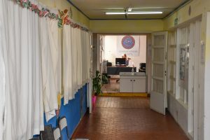 Salud realizará tareas de mejoramiento y mantenimiento en el edificio del CAI