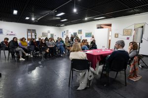 Coleccionistas compartieron las claves de la pasión por llevar el arte a sus hogares