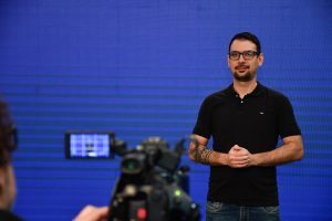 Rodríguez: “Trabajamos para comunicar de manera accesible, respetuosa y considerando la comunicación como un derecho humano”