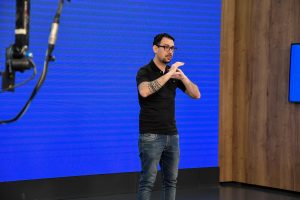 Rodríguez: “Trabajamos para comunicar de manera accesible, respetuosa y considerando la comunicación como un derecho humano”