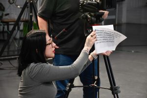 Rodríguez: “Trabajamos para comunicar de manera accesible, respetuosa y considerando la comunicación como un derecho humano”