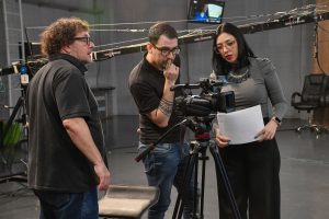 Rodríguez: “Trabajamos para comunicar de manera accesible, respetuosa y considerando la comunicación como un derecho humano”