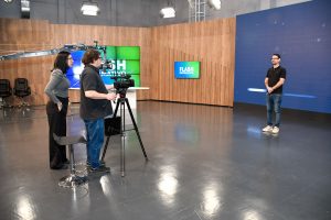 Rodríguez: “Trabajamos para comunicar de manera accesible, respetuosa y considerando la comunicación como un derecho humano”